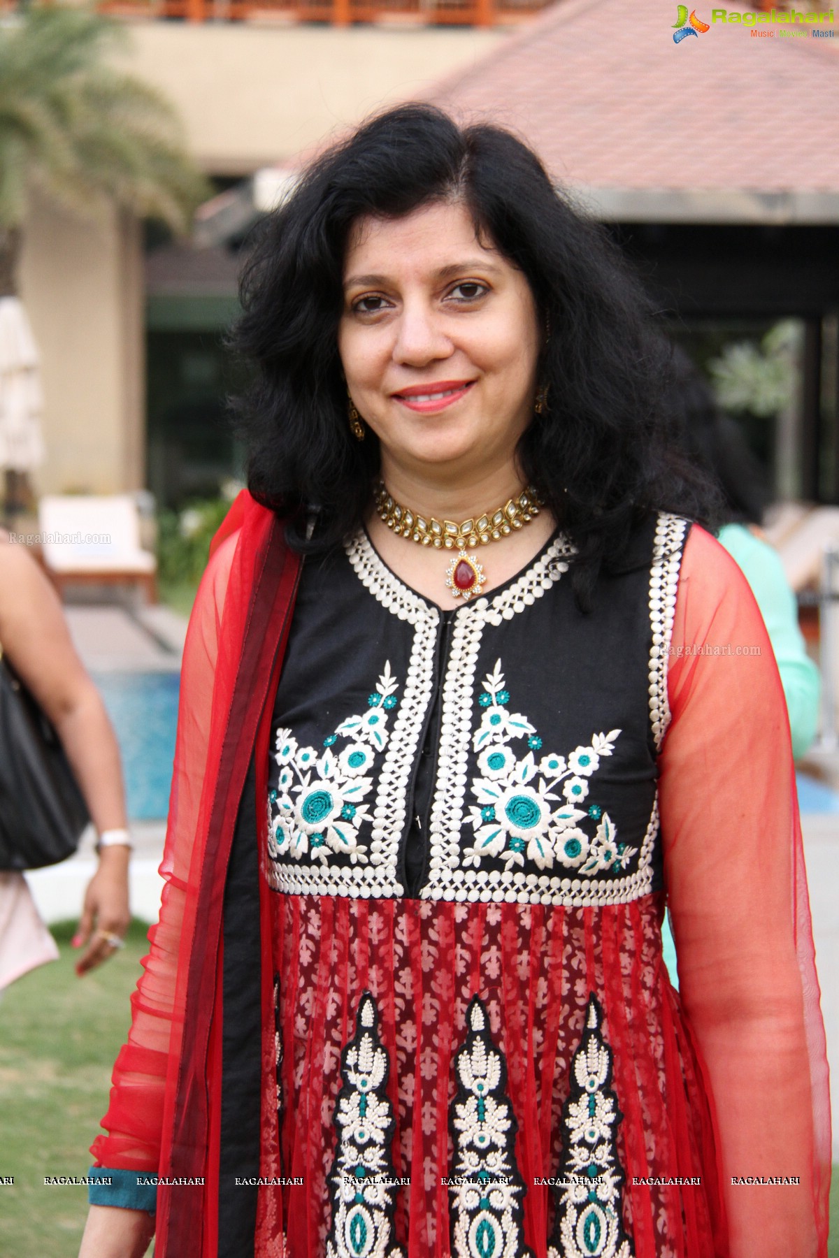 Women Power Celebrations by The Prominent Woman of Hyderabad