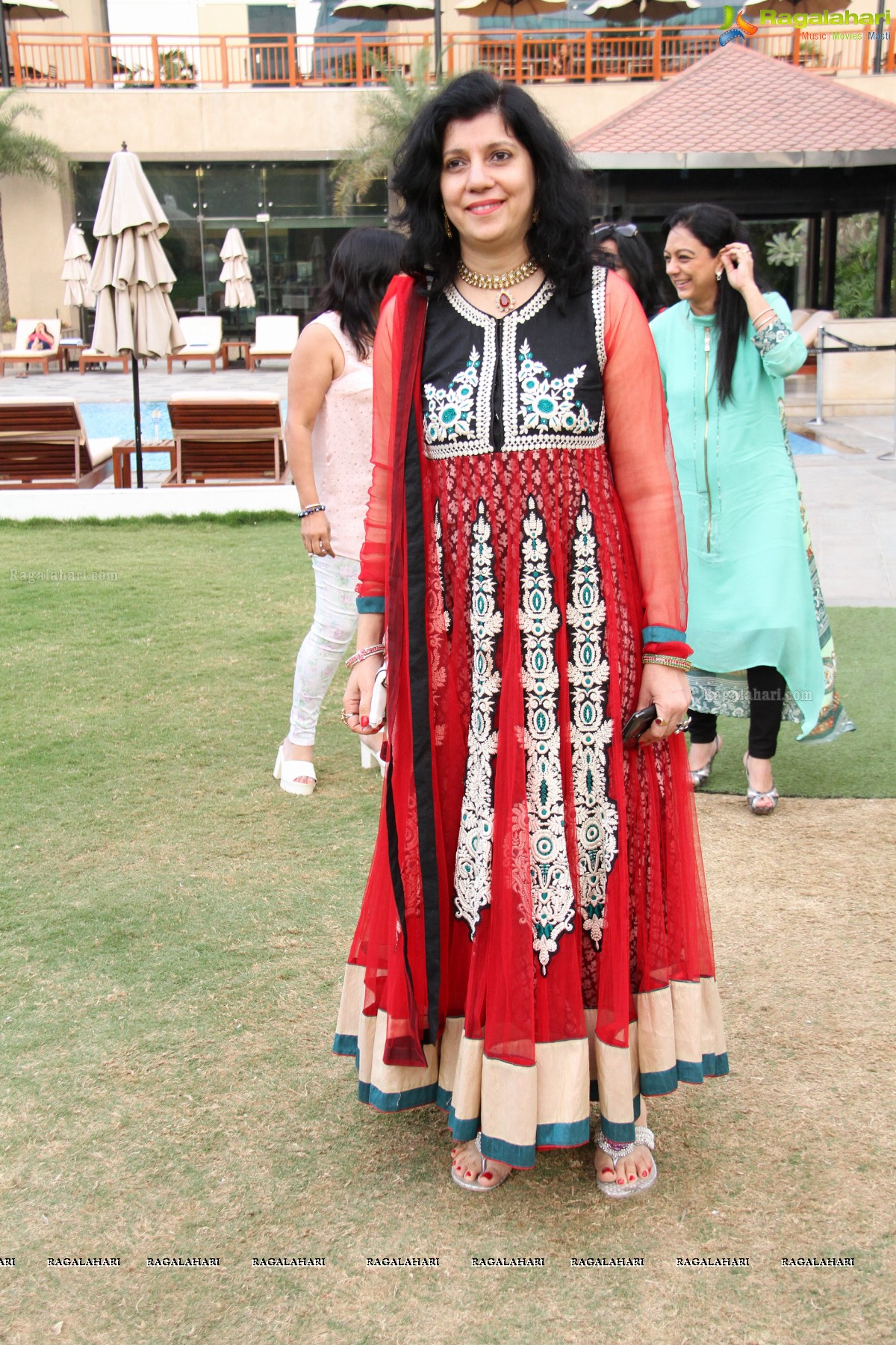 Women Power Celebrations by The Prominent Woman of Hyderabad