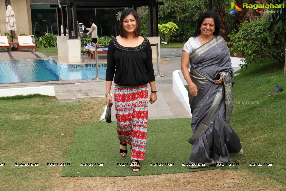 Women Power Celebrations by The Prominent Woman of Hyderabad