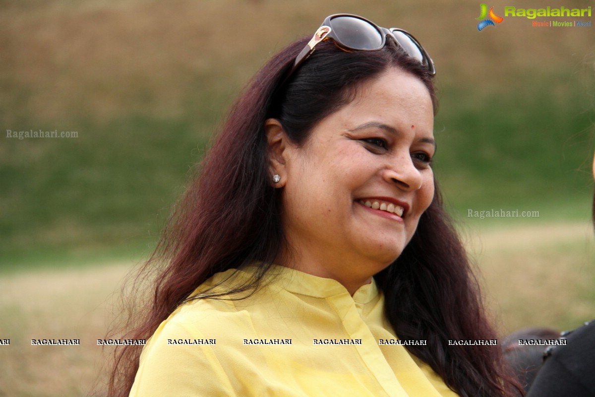 Women Power Celebrations by The Prominent Woman of Hyderabad