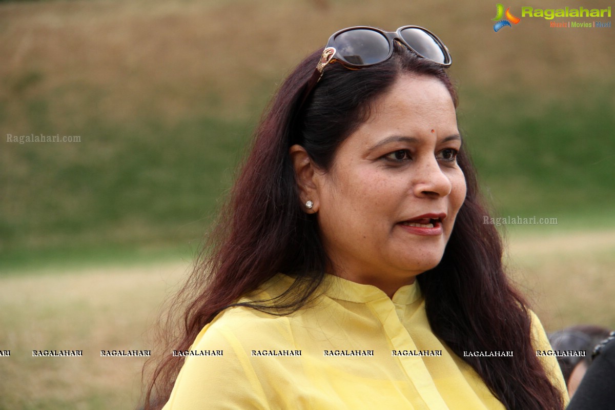 Women Power Celebrations by The Prominent Woman of Hyderabad