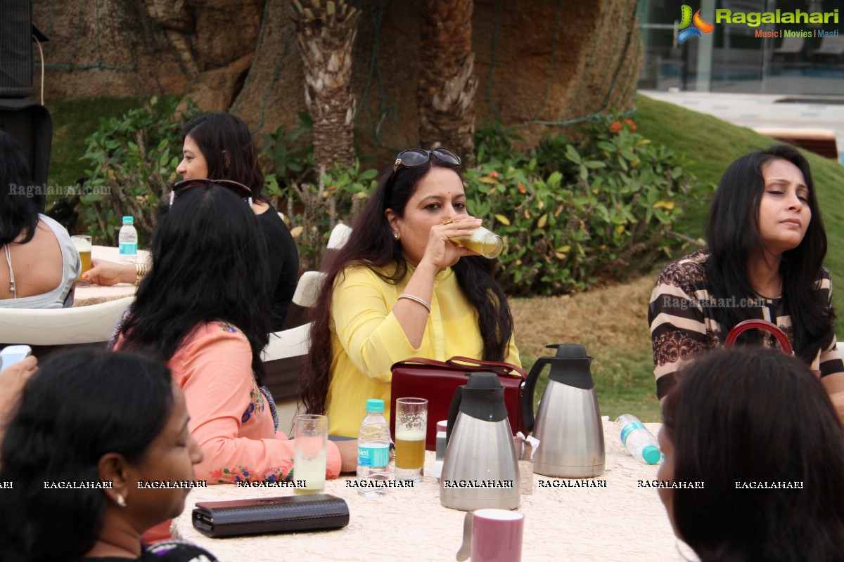 Women Power Celebrations by The Prominent Woman of Hyderabad