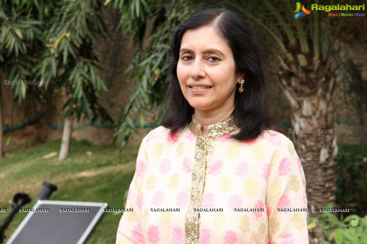 Women Power Celebrations by The Prominent Woman of Hyderabad