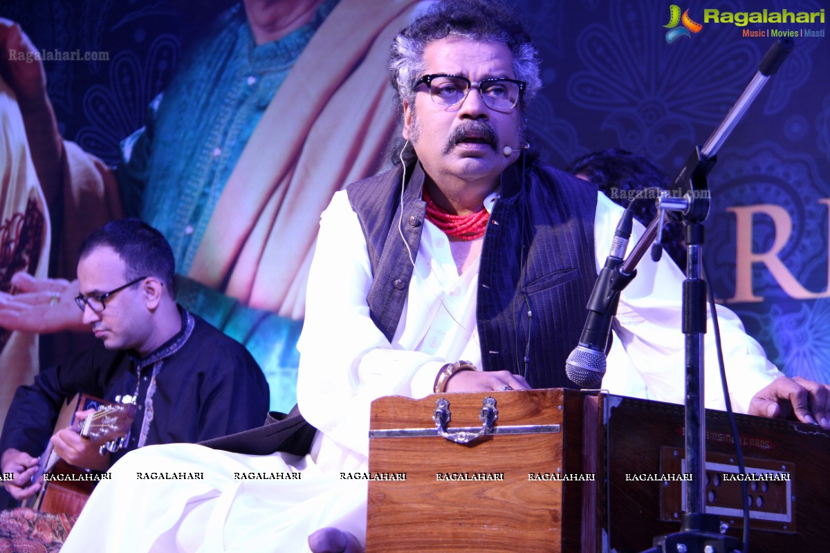 Hariharan-Ustad Zakir Hussain Music Concert