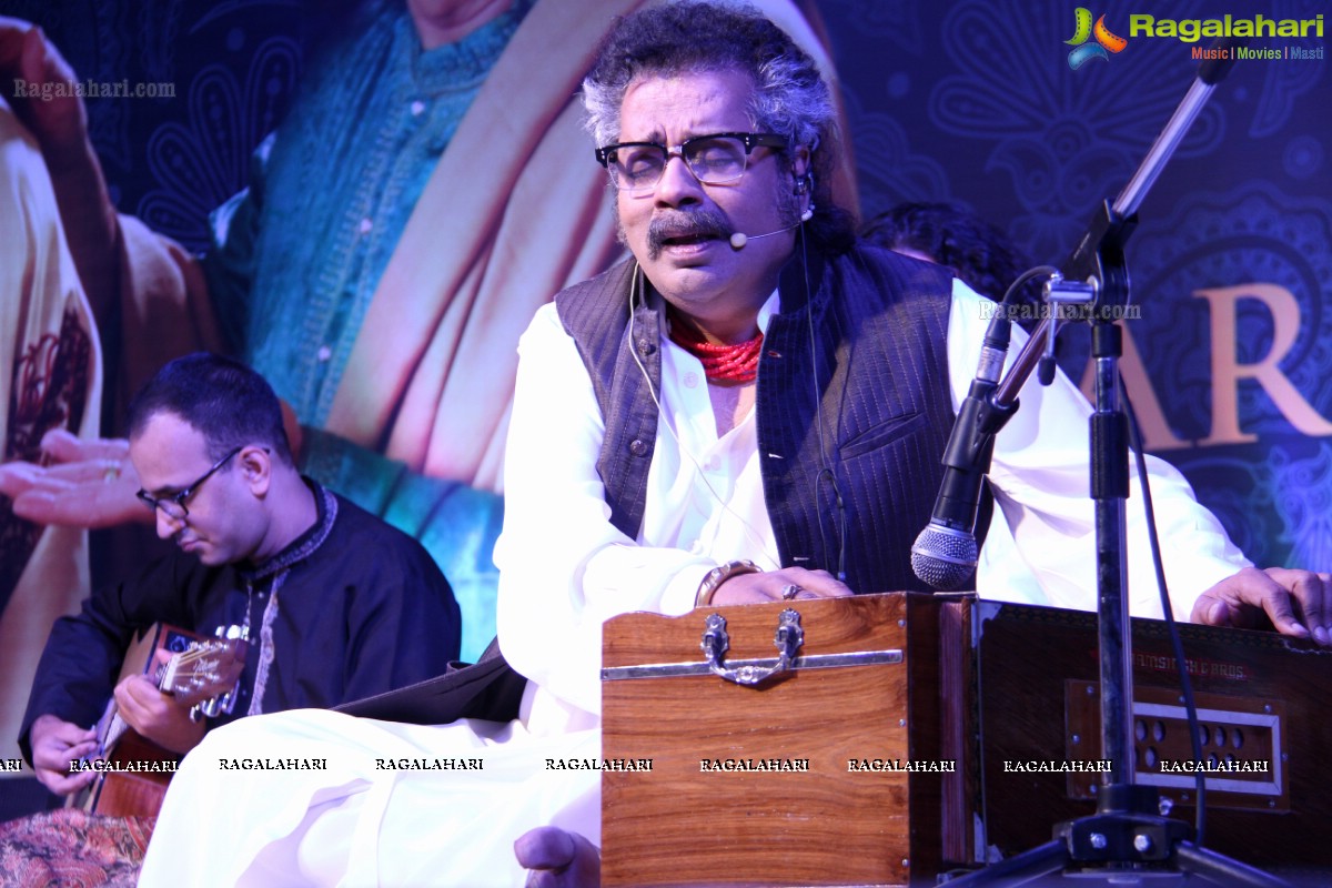 Hariharan-Ustad Zakir Hussain Music Concert