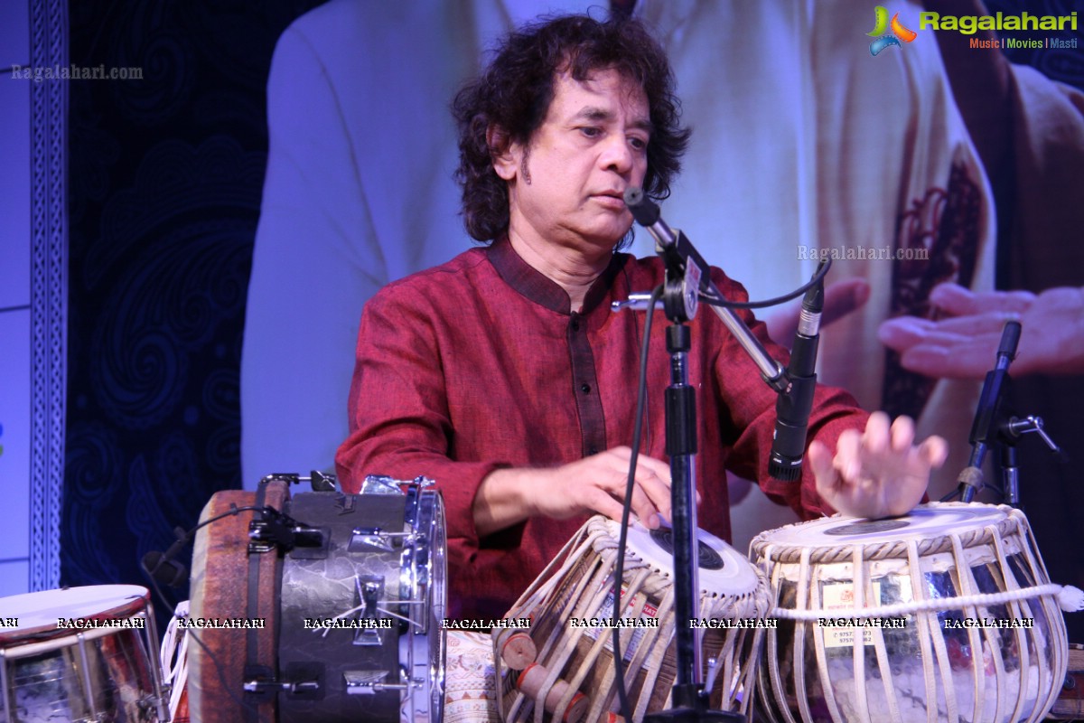 Hariharan-Ustad Zakir Hussain Music Concert