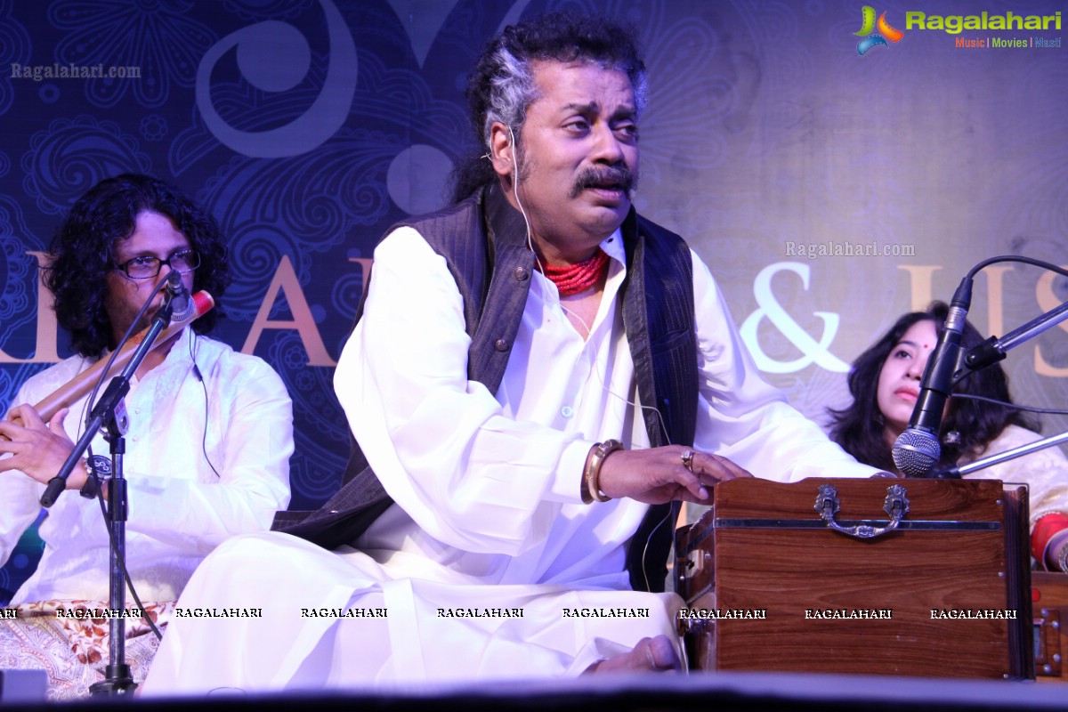 Hariharan-Ustad Zakir Hussain Music Concert