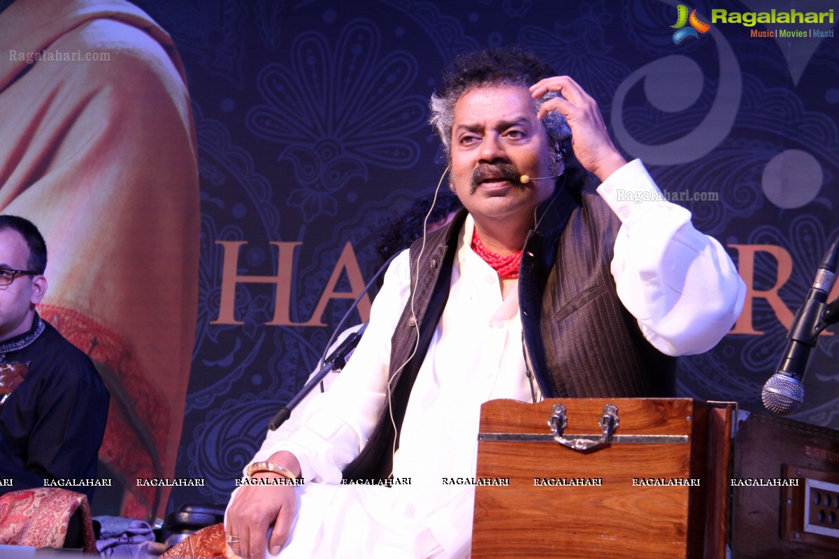 Hariharan-Ustad Zakir Hussain Music Concert