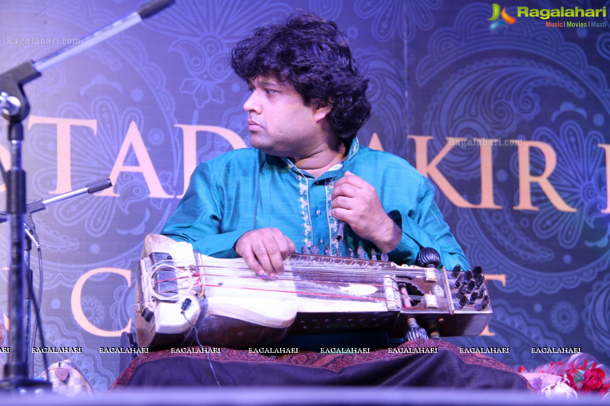 Hariharan-Ustad Zakir Hussain Music Concert