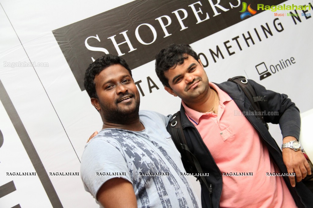 Ayushmann Khurrana visits Manjeera Mall, Kukatpally, Hyderabad