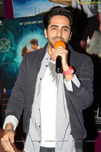 Ayushmann Khurrana