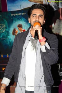 Ayushmann Khurrana