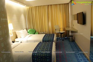 Holiday Inn Hyderabad