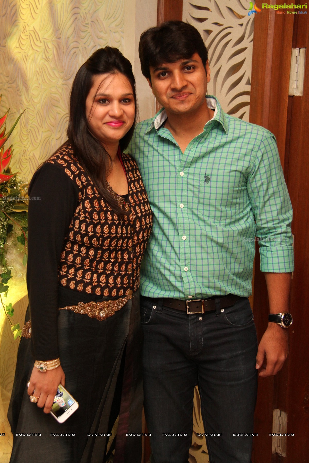 Housewarming Ceremony of Arun-Sunita Gaggar