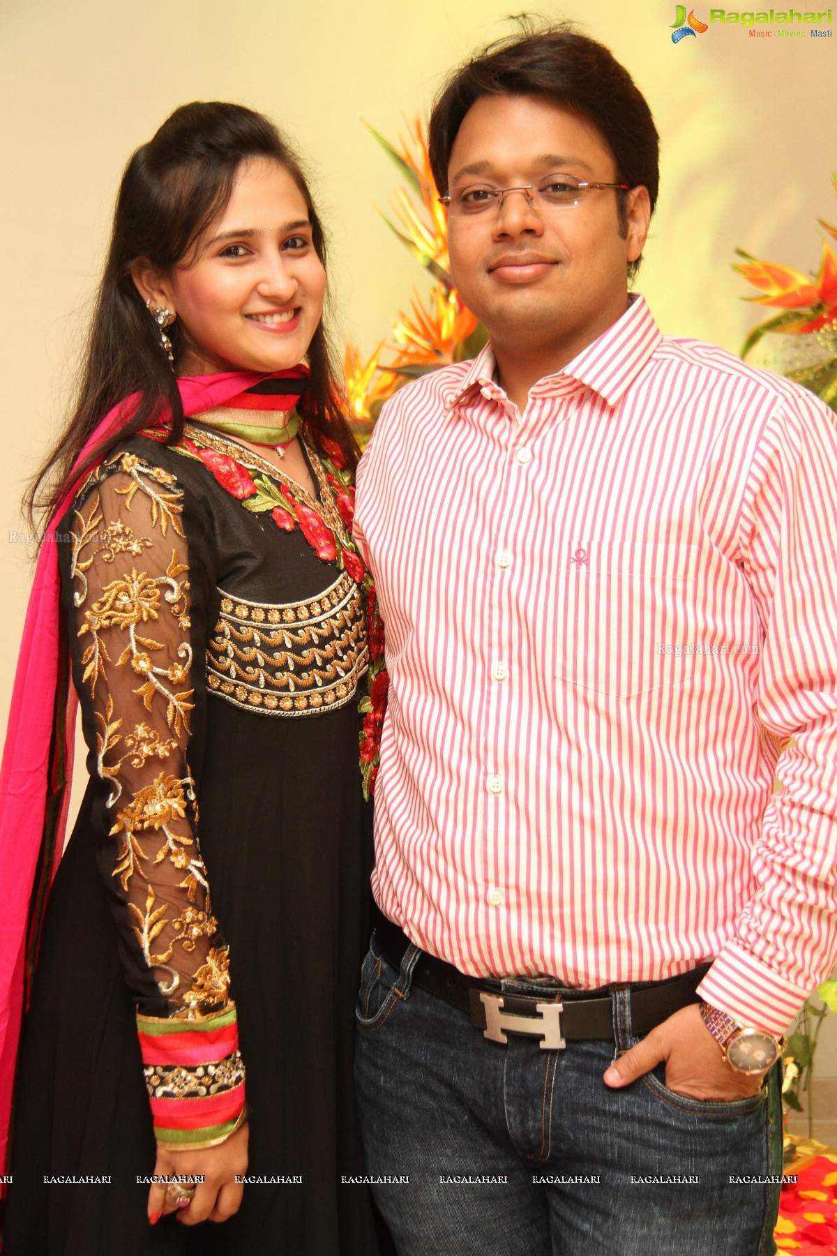 Housewarming Ceremony of Arun-Sunita Gaggar