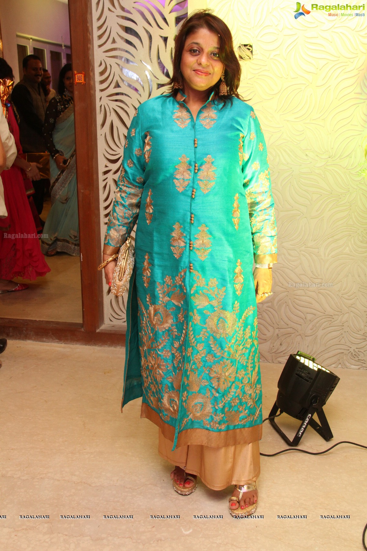 Housewarming Ceremony of Arun-Sunita Gaggar