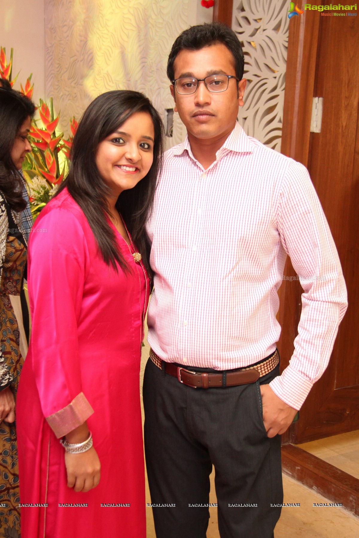 Housewarming Ceremony of Arun-Sunita Gaggar