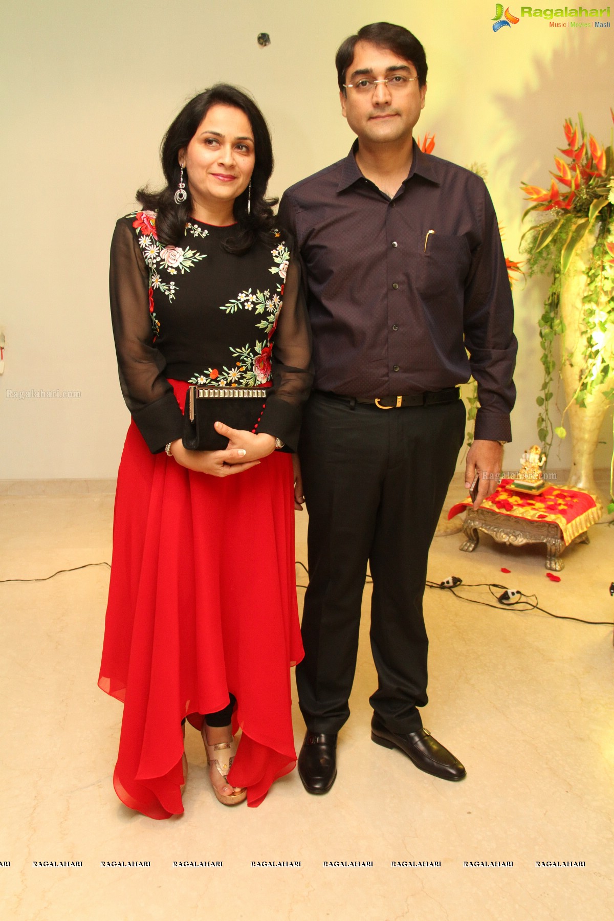 Housewarming Ceremony of Arun-Sunita Gaggar