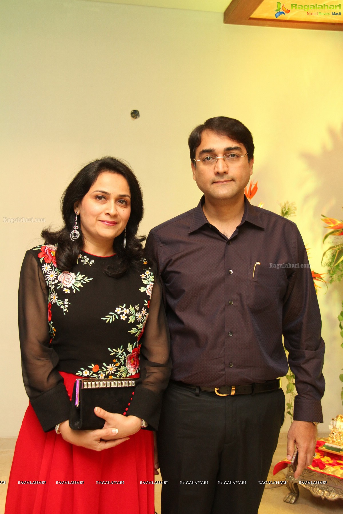 Housewarming Ceremony of Arun-Sunita Gaggar