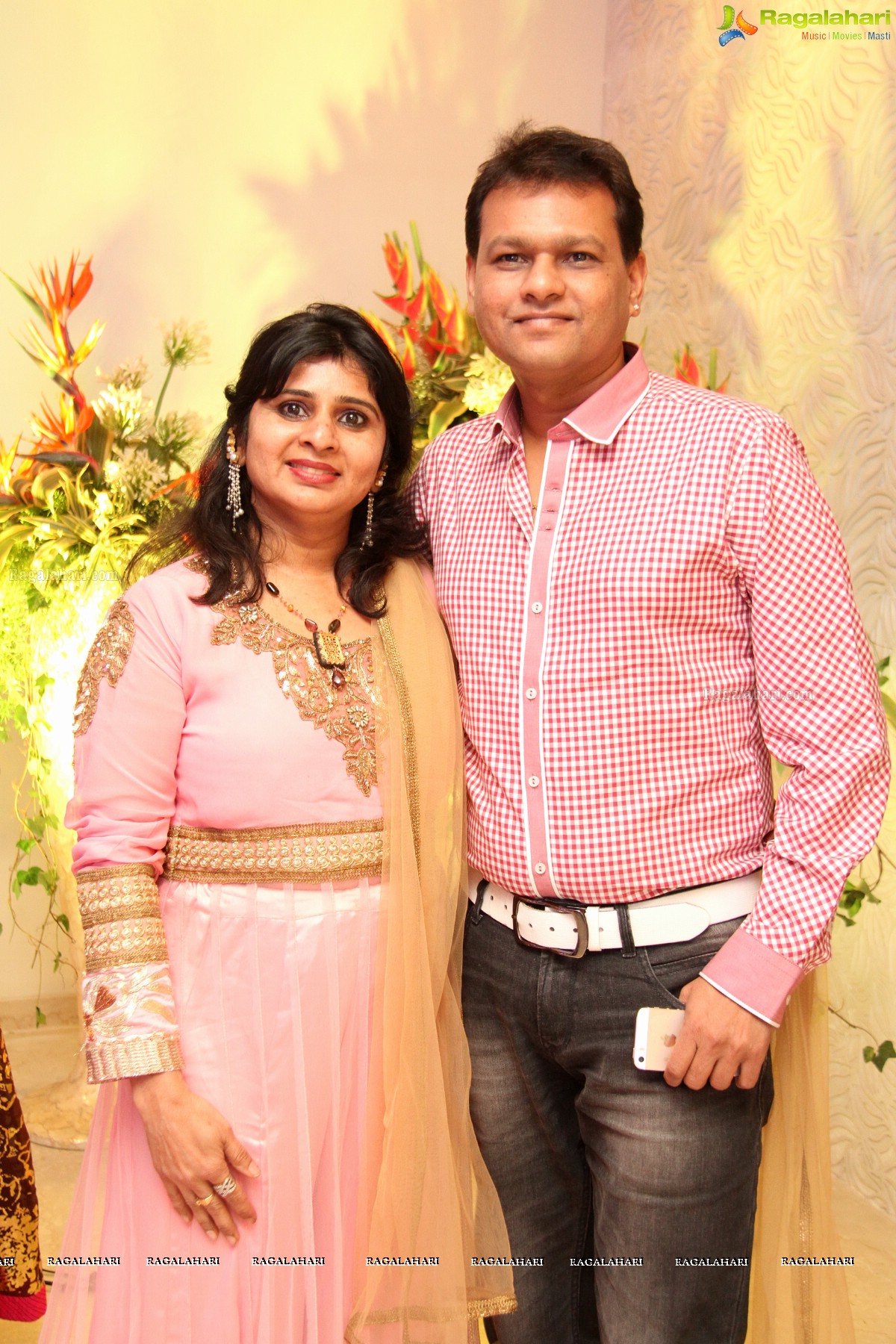 Housewarming Ceremony of Arun-Sunita Gaggar