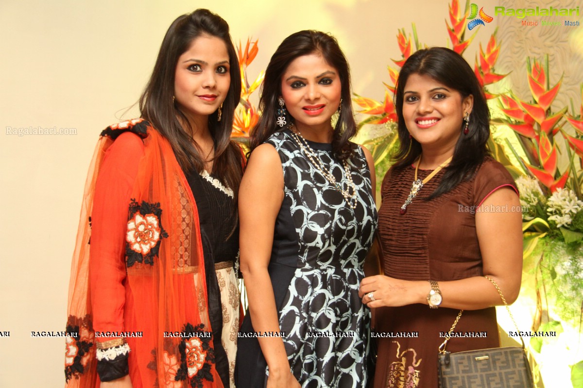 Housewarming Ceremony of Arun-Sunita Gaggar