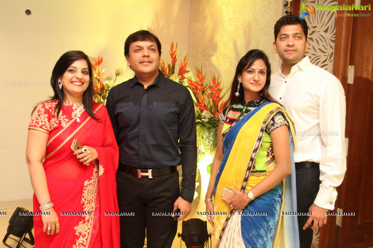 Housewarming Ceremony of Arun-Sunita Gaggar