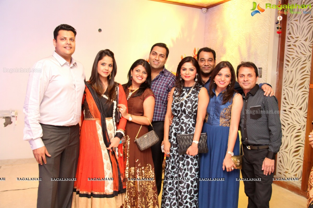 Housewarming Ceremony of Arun-Sunita Gaggar