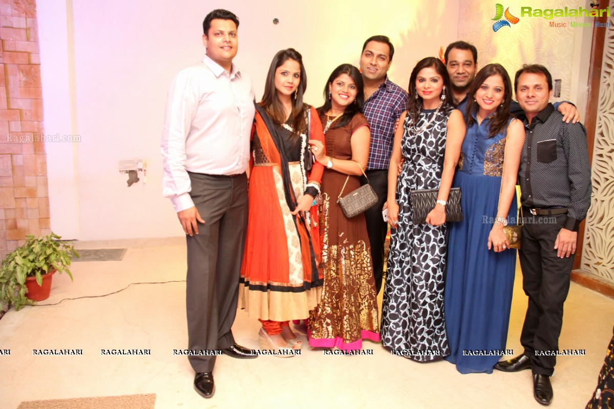 Housewarming Ceremony of Arun-Sunita Gaggar