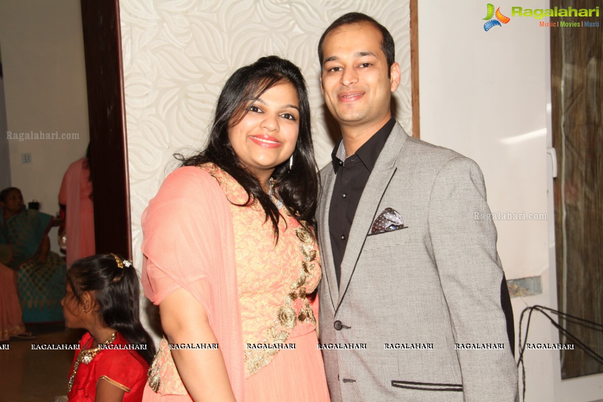 Housewarming Ceremony of Arun-Sunita Gaggar