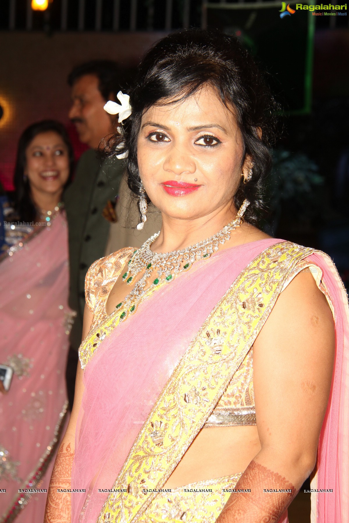 Housewarming Ceremony of Arun-Sunita Gaggar