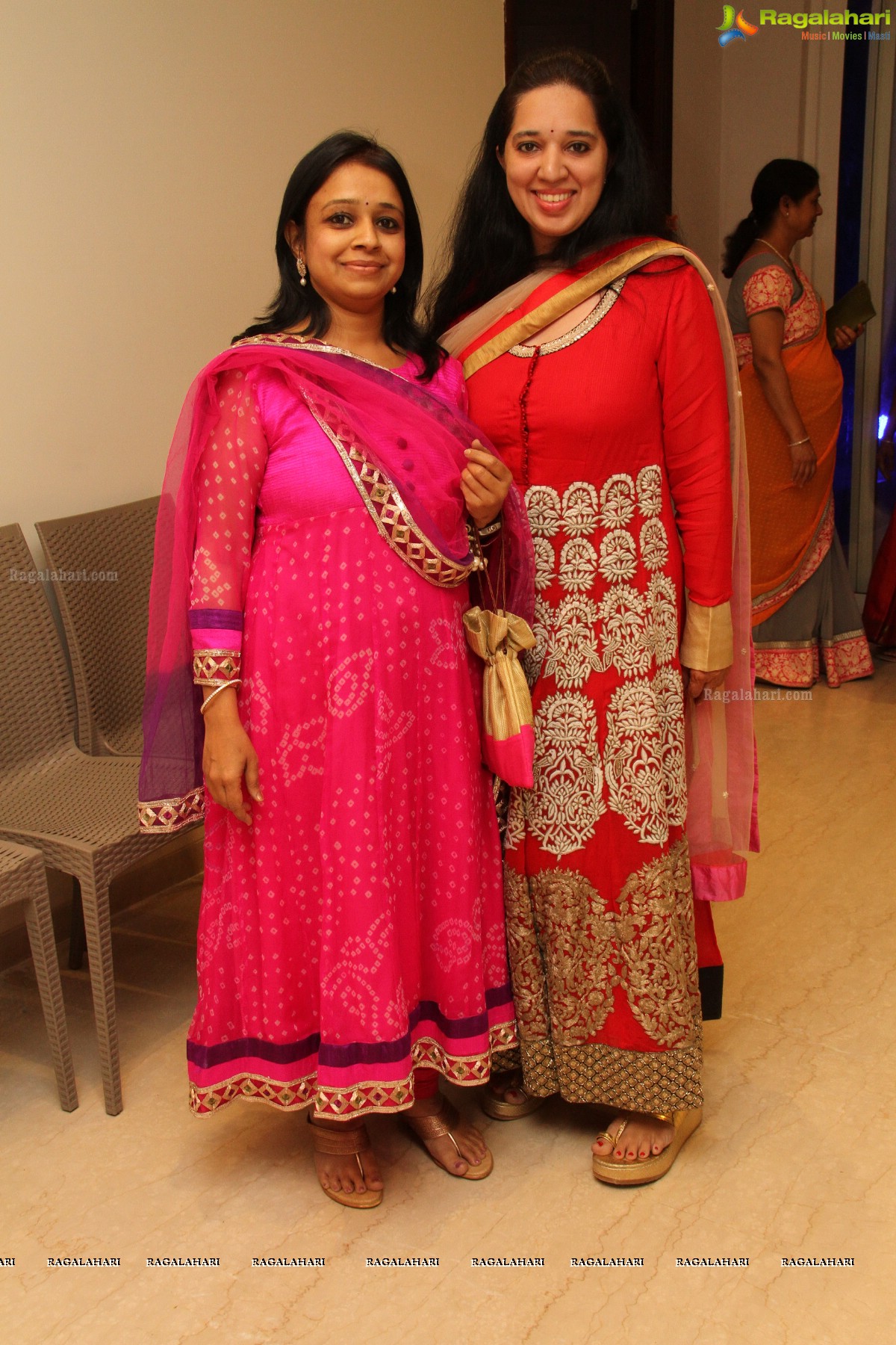 Housewarming Ceremony of Arun-Sunita Gaggar