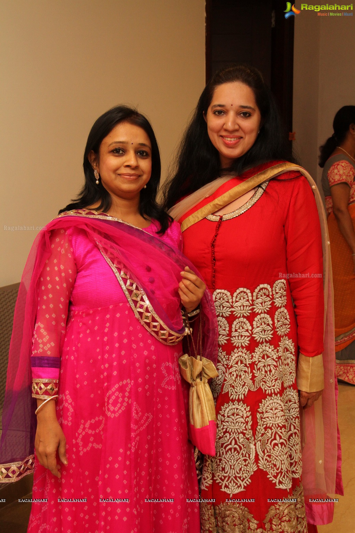 Housewarming Ceremony of Arun-Sunita Gaggar