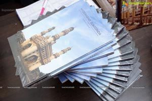 Hyderabad & Golconda Guide Book Launch