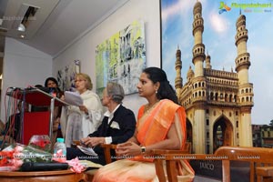 Hyderabad & Golconda Guide Book Launch