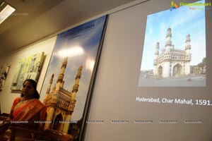 Hyderabad & Golconda Guide Book Launch