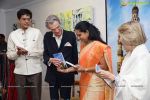 Hyderabad & Golconda Guide Book Launch