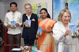 Hyderabad & Golconda Guide Book Launch