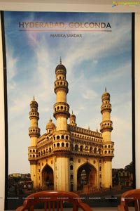 Hyderabad & Golconda Guide Book Launch