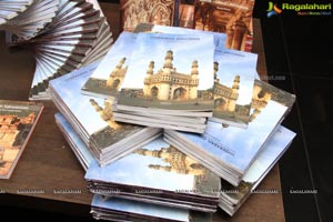 Hyderabad & Golconda Guide Book Launch