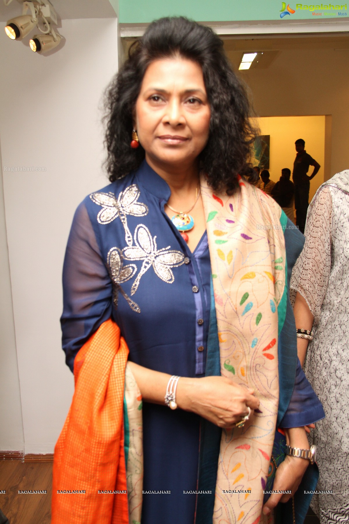 Kavitha launches Hyderabad And Golconda Guide Book at Kalakriti Art Gallery