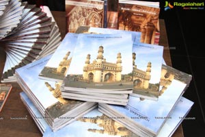 Hyderabad & Golconda Guide Book Launch