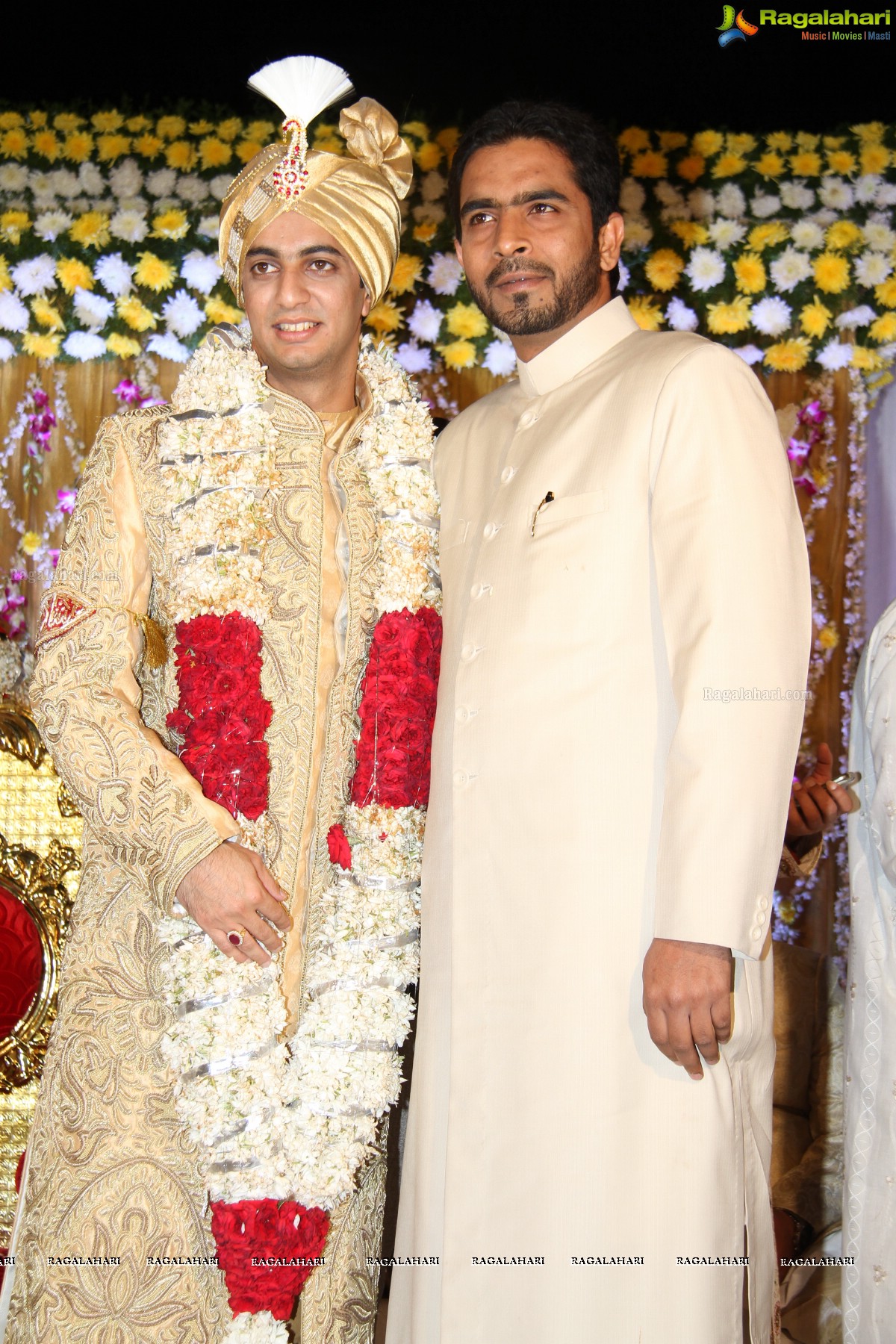 Wedding Ceremony of Irfan Khan