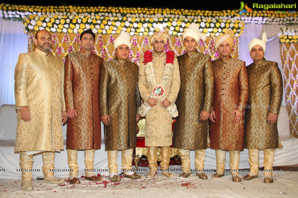 Wedding Ceremony of Irfan Khan