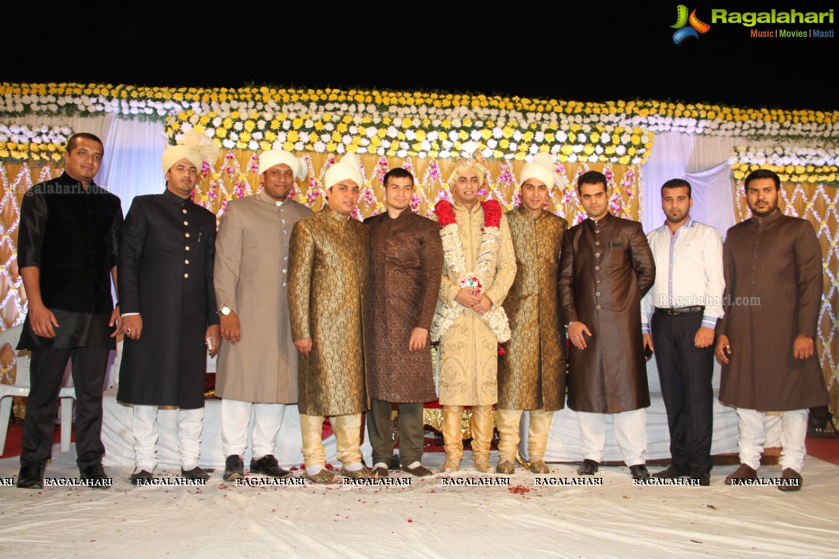 Wedding Ceremony of Irfan Khan