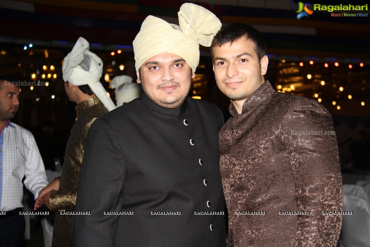 Wedding Ceremony of Irfan Khan