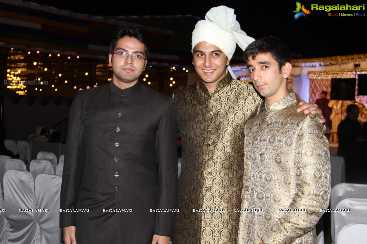 Wedding Ceremony of Irfan Khan