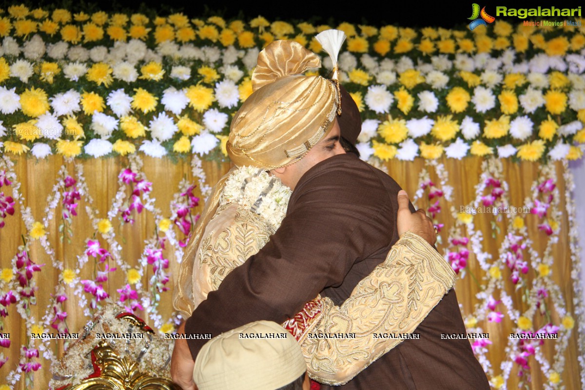 Wedding Ceremony of Irfan Khan