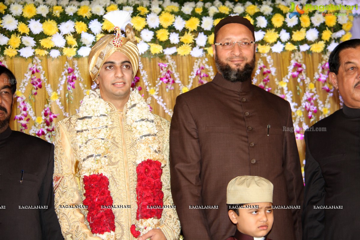 Wedding Ceremony of Irfan Khan