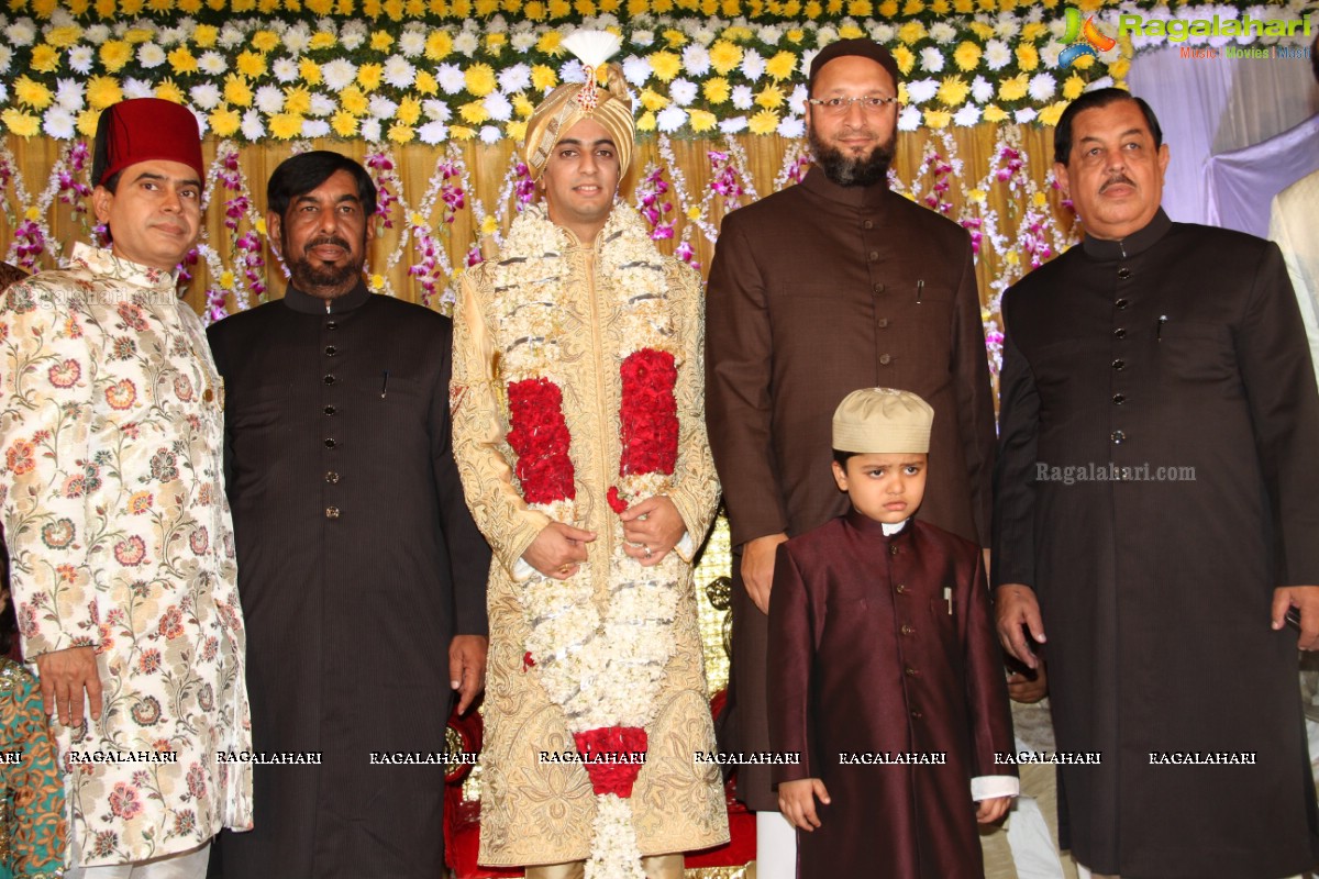 Wedding Ceremony of Irfan Khan