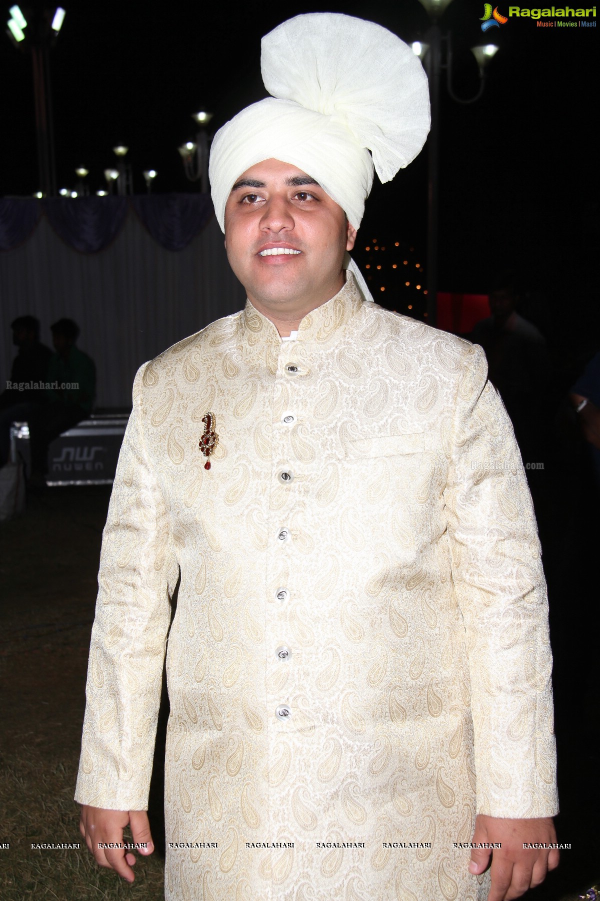 Wedding Ceremony of Irfan Khan